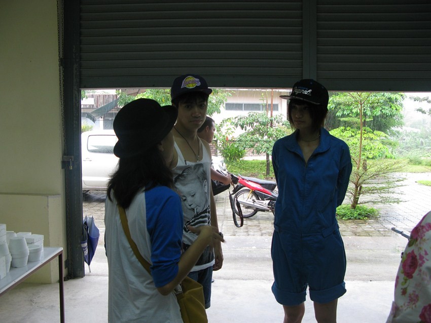 ถ่ายทำรายการ MTV JOURNEY