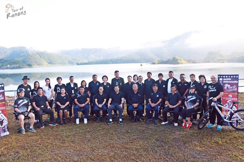 Tour of Ranong 2016
