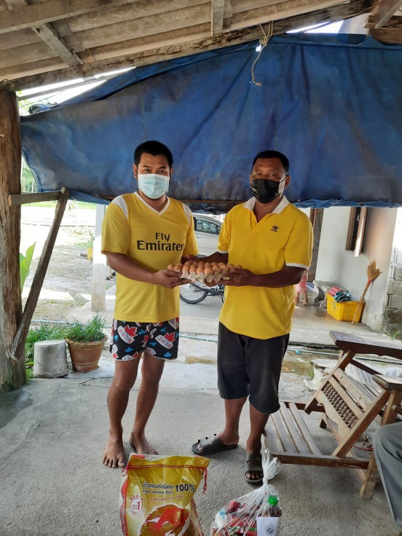 ภาพกิจกรรม องค์การบริหารส่วนตําบล หาดส้มแป้น(จ.ระนอง)