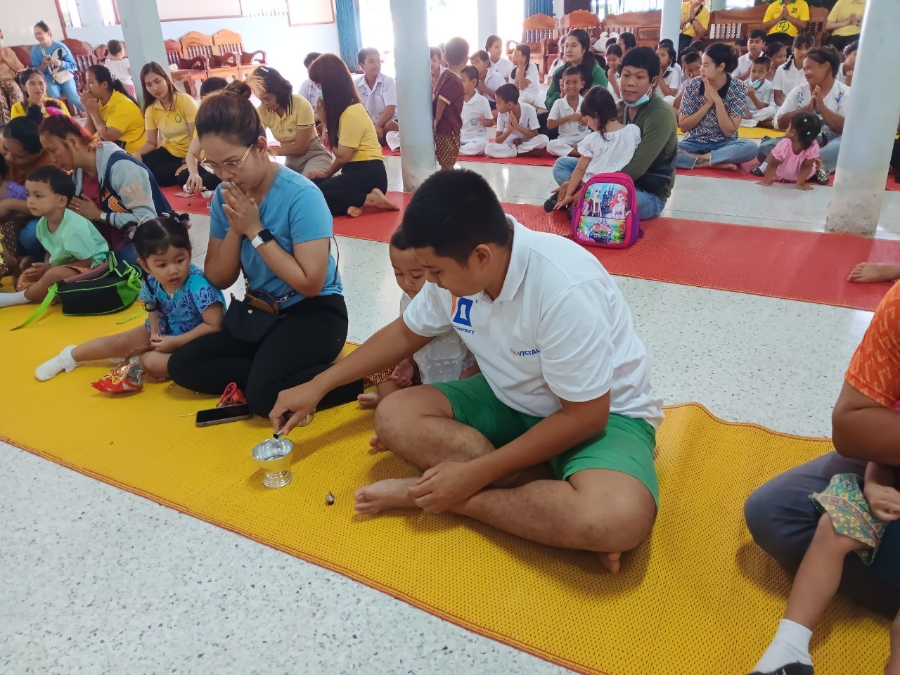 ภาพกิจกรรม องค์การบริหารส่วนตําบล หาดส้มแป้น(จ.ระนอง)